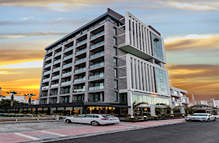 Vista Hotel Genel 3